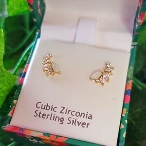 Nanette Lepore Opal Earrings